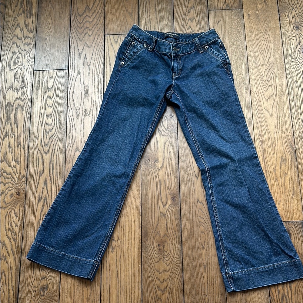 Classic Blue Women's Jeans